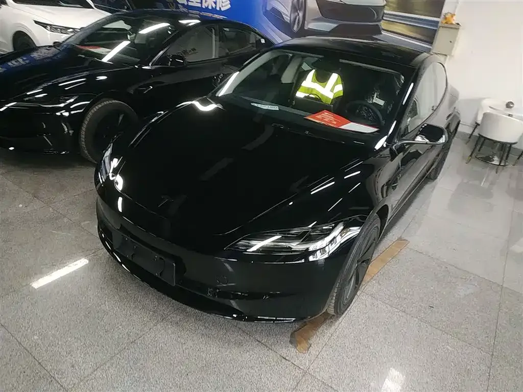 Tesla Model 3 2025 из CN, фото 1