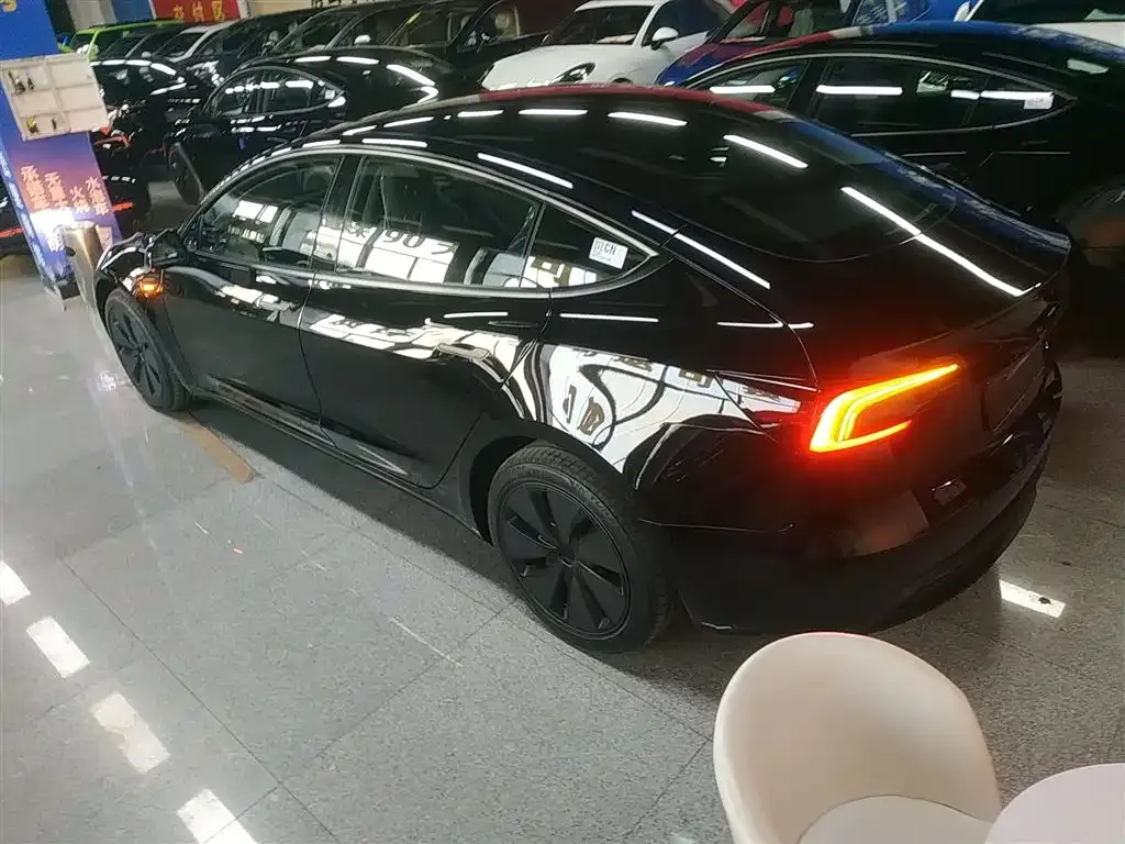 Tesla Model 3 2025 из CN, фото 10