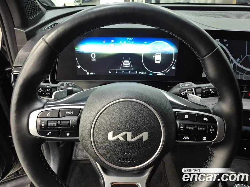 Kia Sportage — фото 9