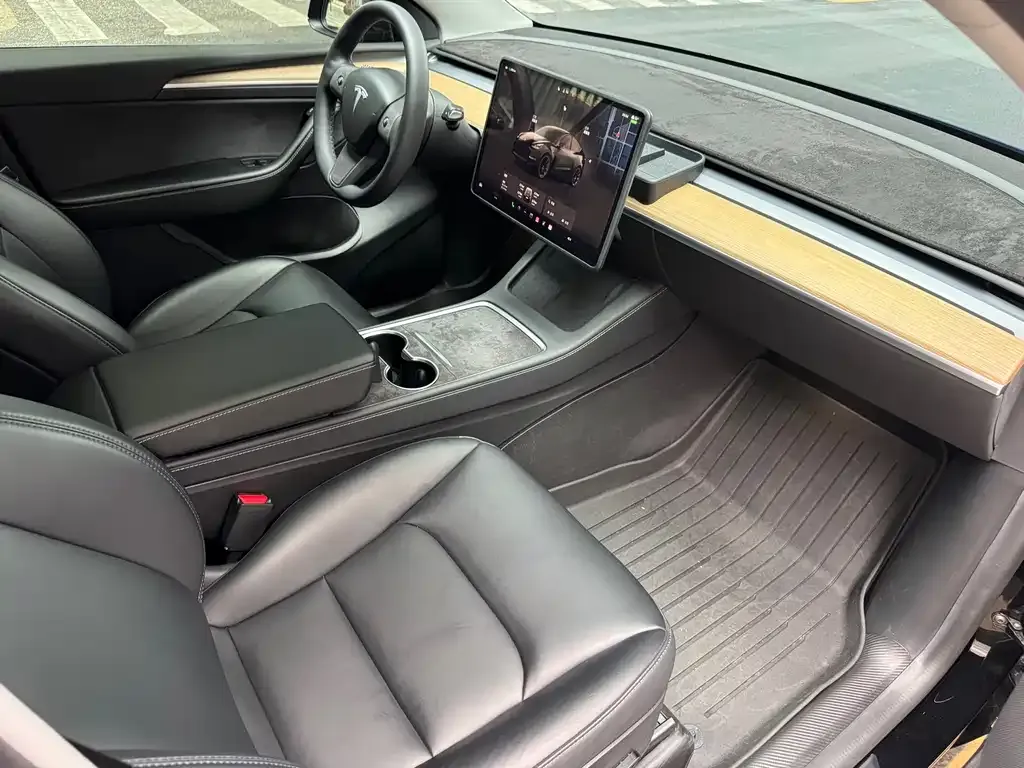 Tesla Model Y 2022 из CN, фото 6