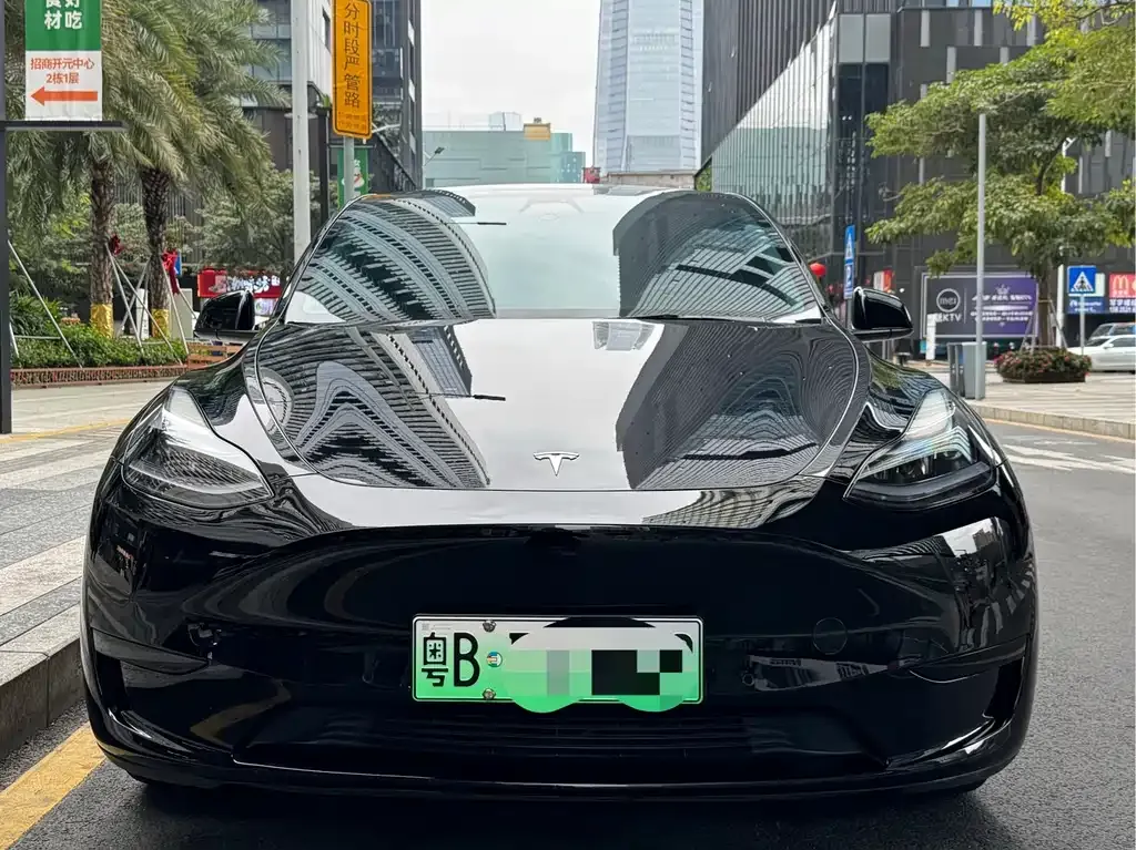 Tesla Model Y 2022 из CN, фото 9