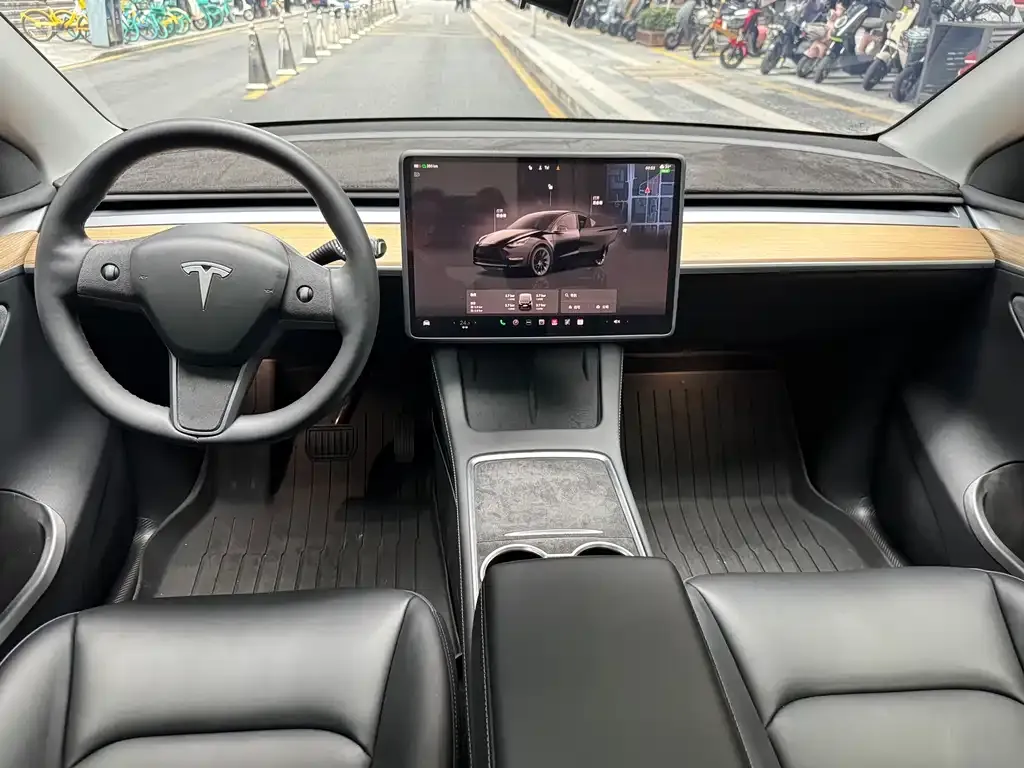 Tesla Model Y 2022 из CN, фото 7