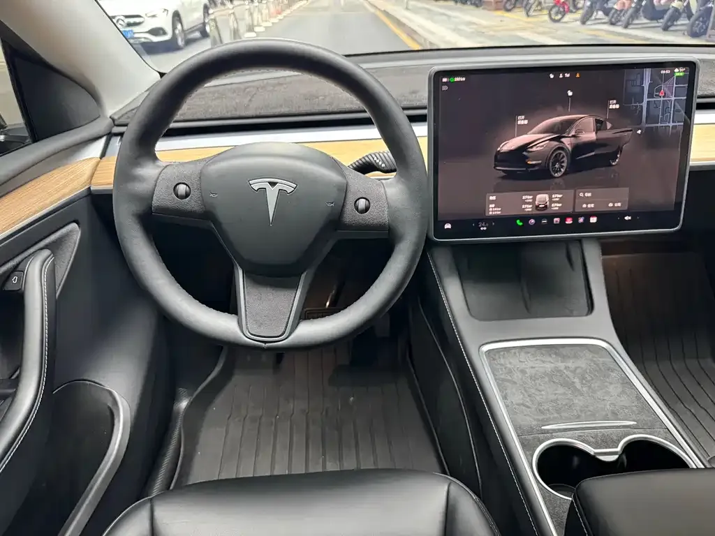 Tesla Model Y 2022 из CN, фото 5