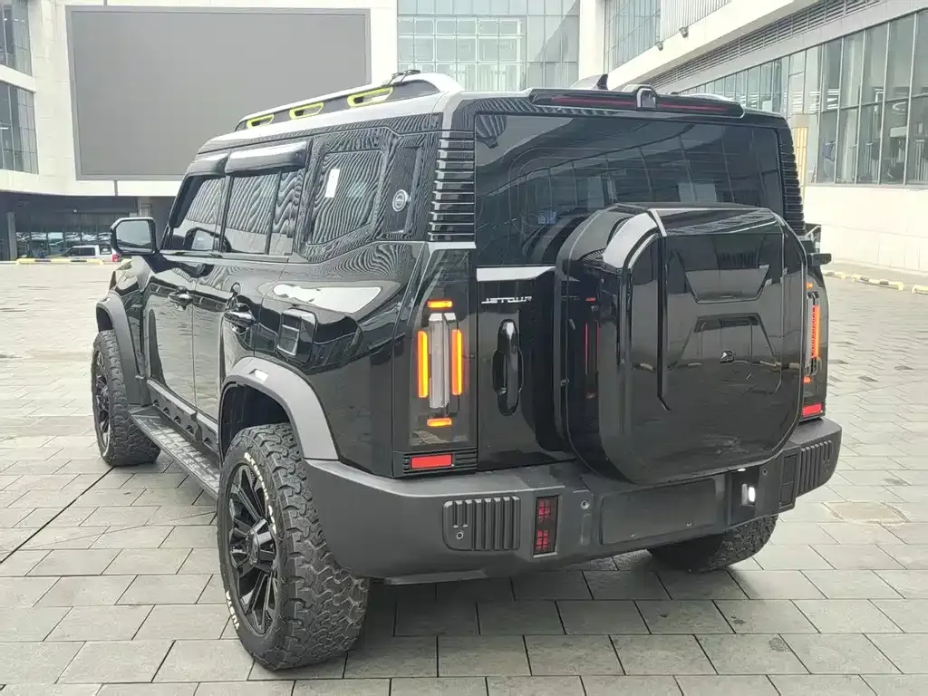 Jetour Traveller 2024 из CN, фото 10