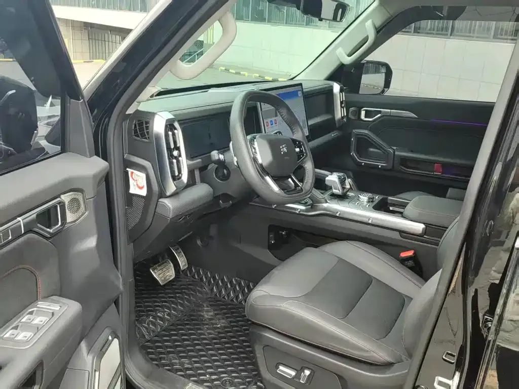 Jetour Traveller 2024 из CN, фото 2