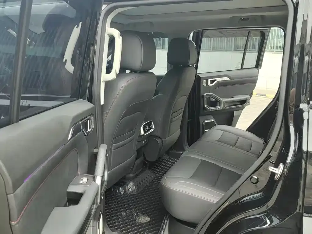 Jetour Traveller 2024 из CN, фото 8