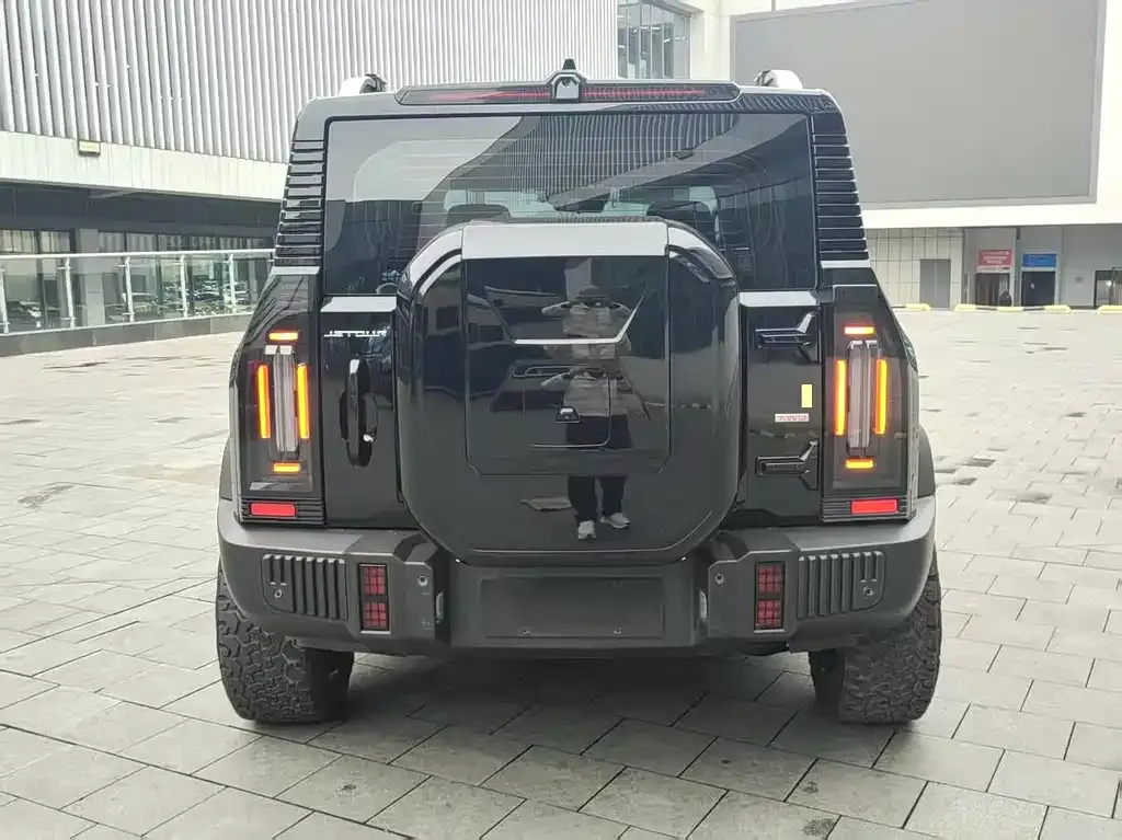 Jetour Traveller 2024 из CN, фото 7