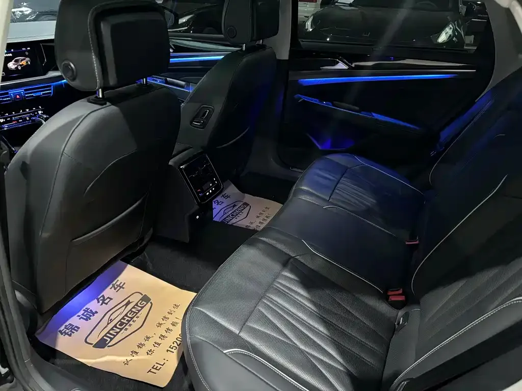 Volkswagen Passat 2022 из CN, фото 3