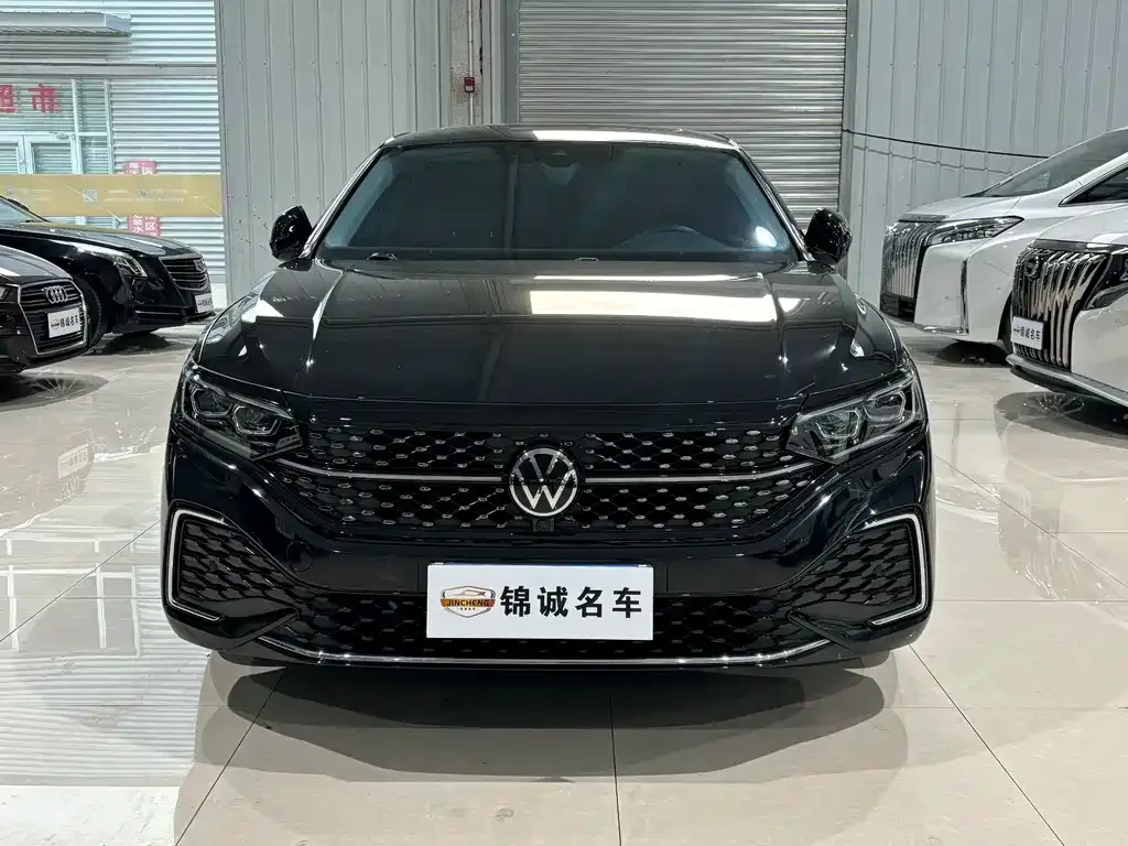 Volkswagen Passat 2022 из CN, фото 8