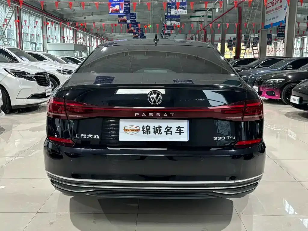 Volkswagen Passat 2022 из CN, фото 4