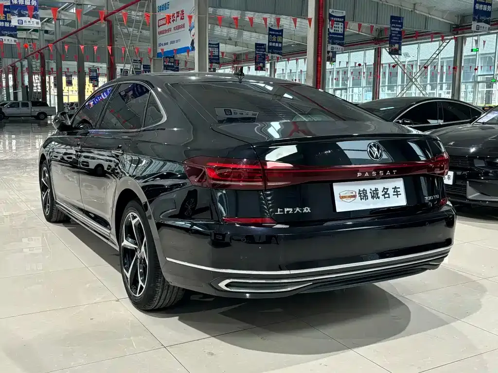 Volkswagen Passat 2022 из CN, фото 7