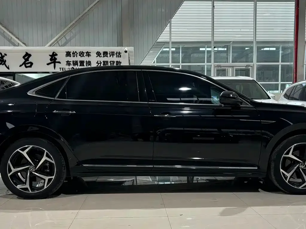 Volkswagen Passat 2022 из CN, фото 2