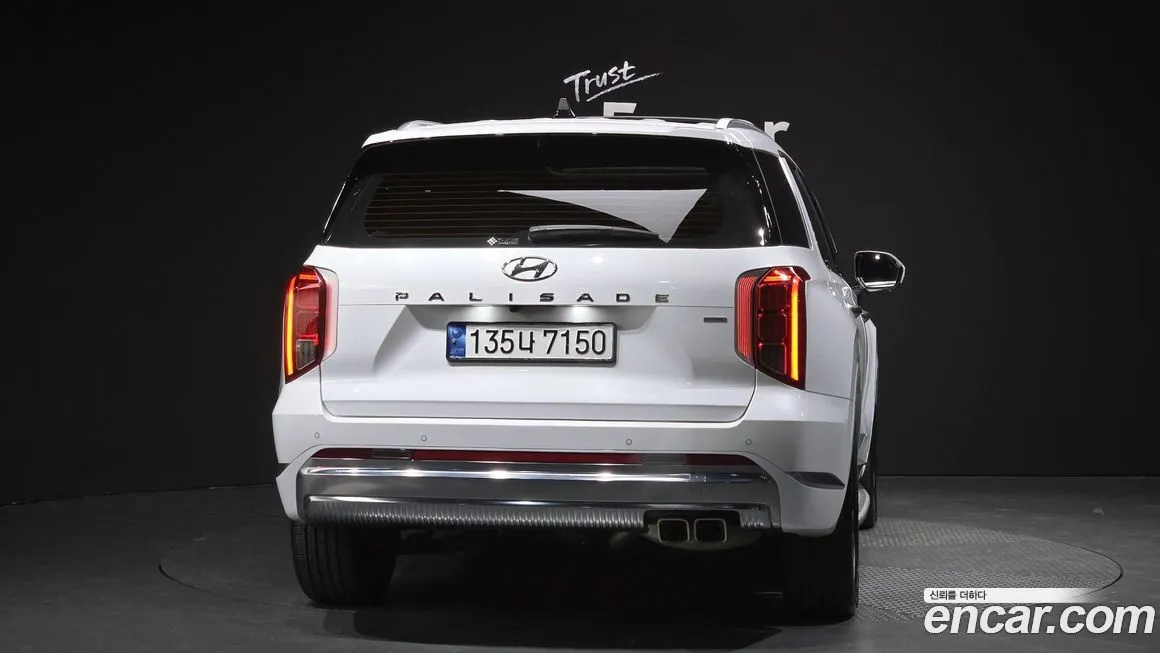 Hyundai Palisade — фото 2