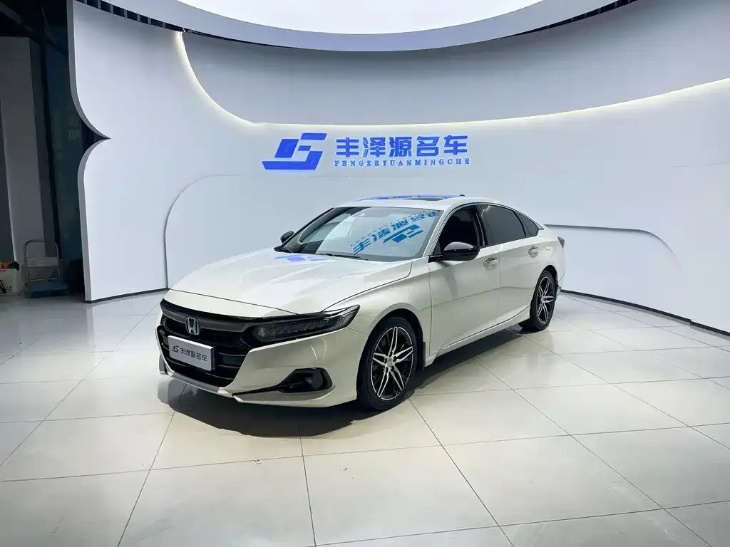 Honda Accord 2022 из CN, фото 1
