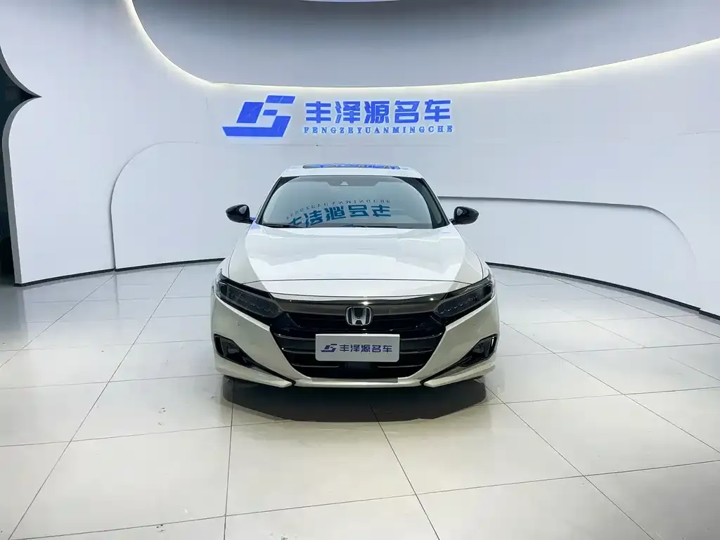 Honda Accord 2022 из CN, фото 7