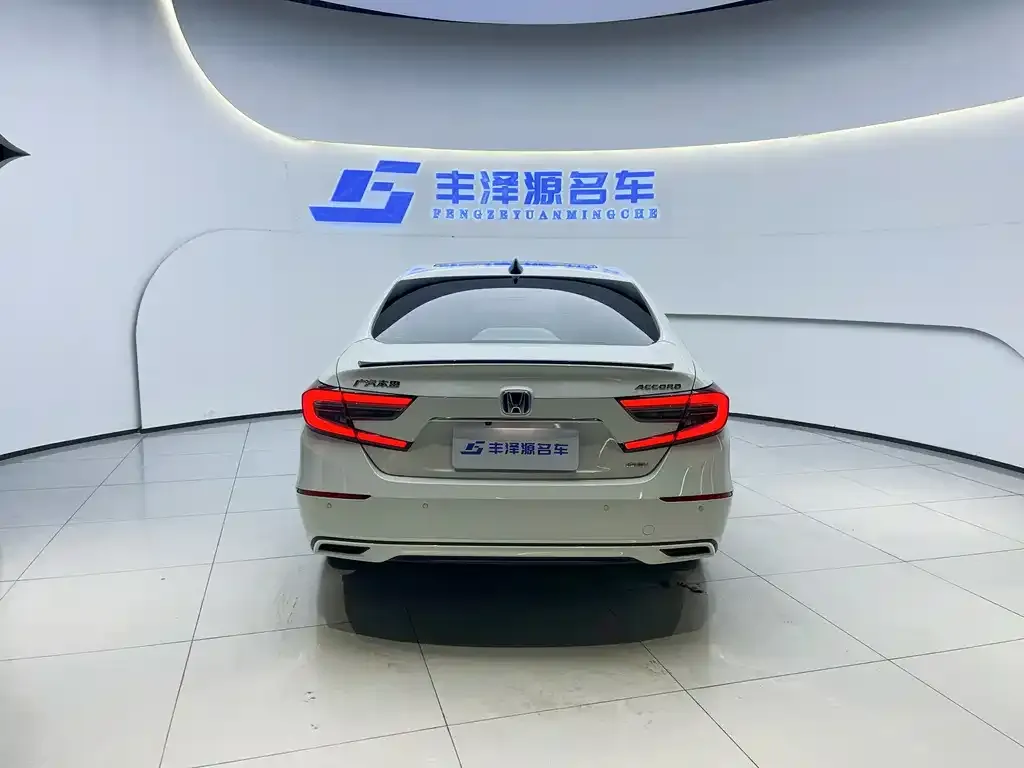 Honda Accord 2022 из CN, фото 4