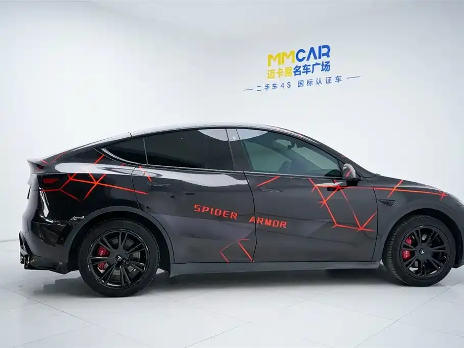 Tesla Model Y 2022 из CN, фото 10