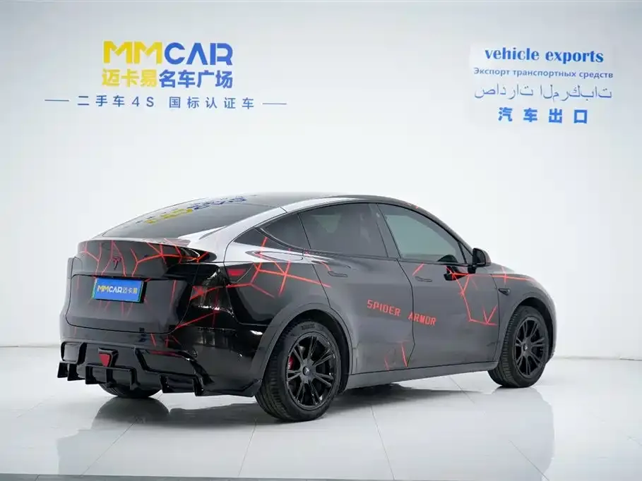 Tesla Model Y 2022 из CN, фото 7