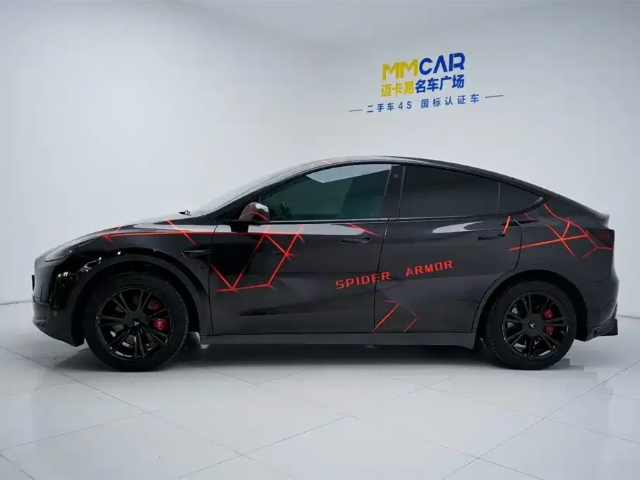 Tesla Model Y 2022 из CN, фото 8