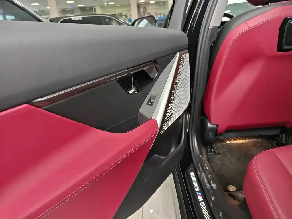 BMW i5 2024 из CN, фото 2