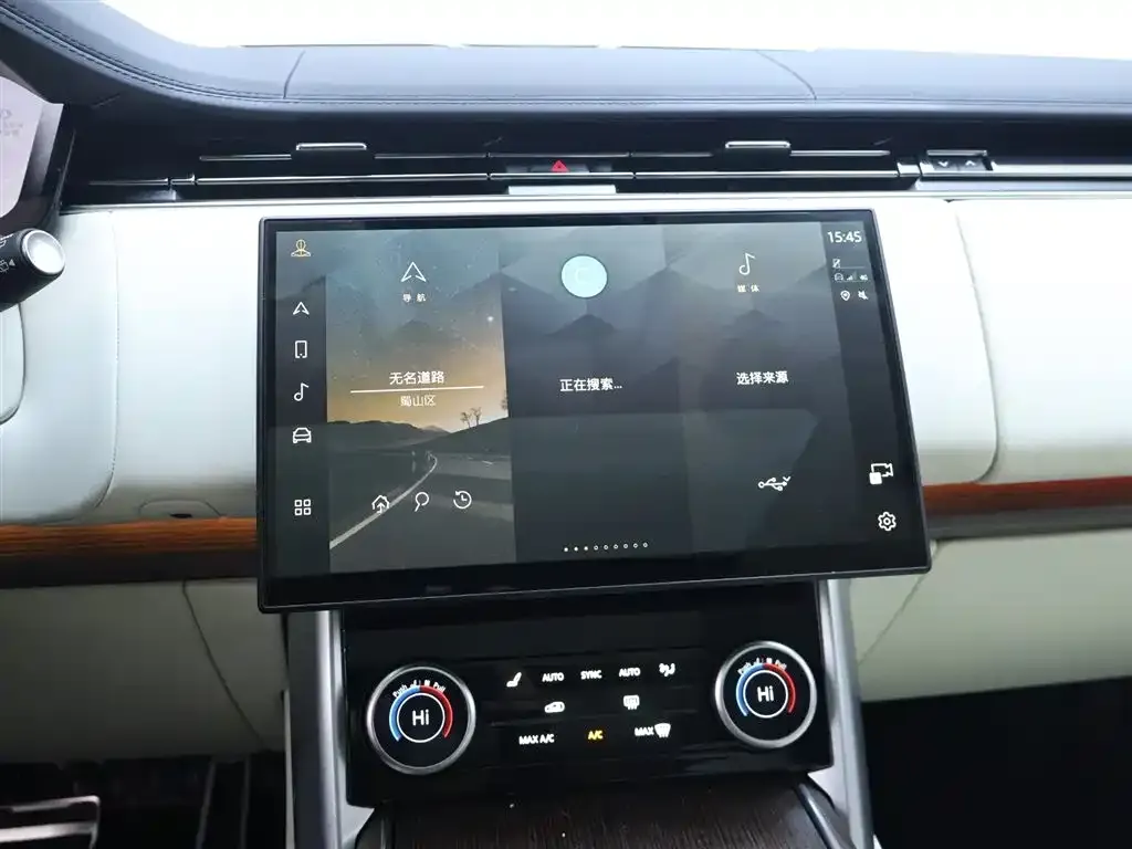 Land Rover Range Rover 2023 из CN, фото 2