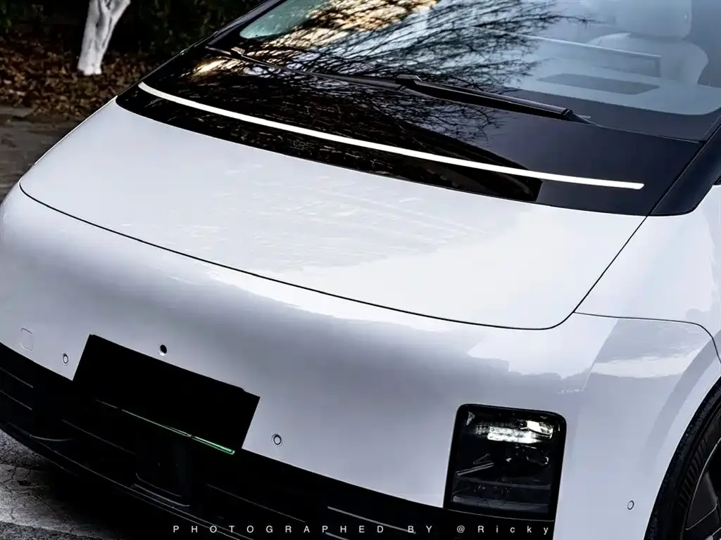 Li Auto MEGA 2024 из CN, фото 8