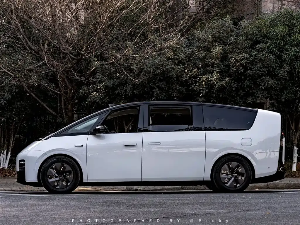 Li Auto MEGA 2024 из CN, фото 7