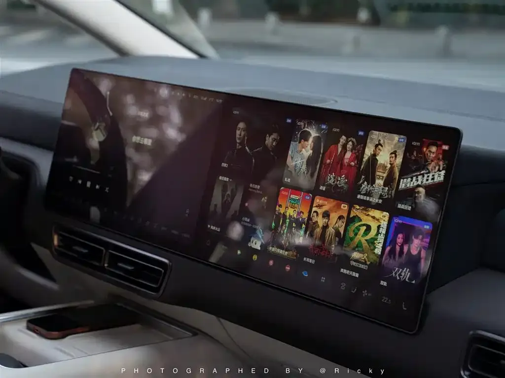 Li Auto MEGA 2024 из CN, фото 3