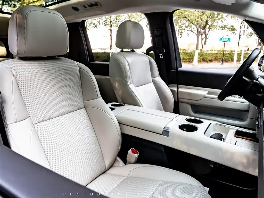 Li Auto MEGA 2024 из CN, фото 9