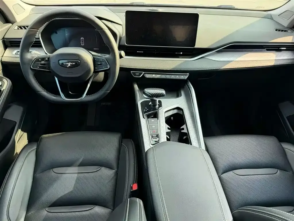 Geely Xingrui 2021 из CN, фото 7