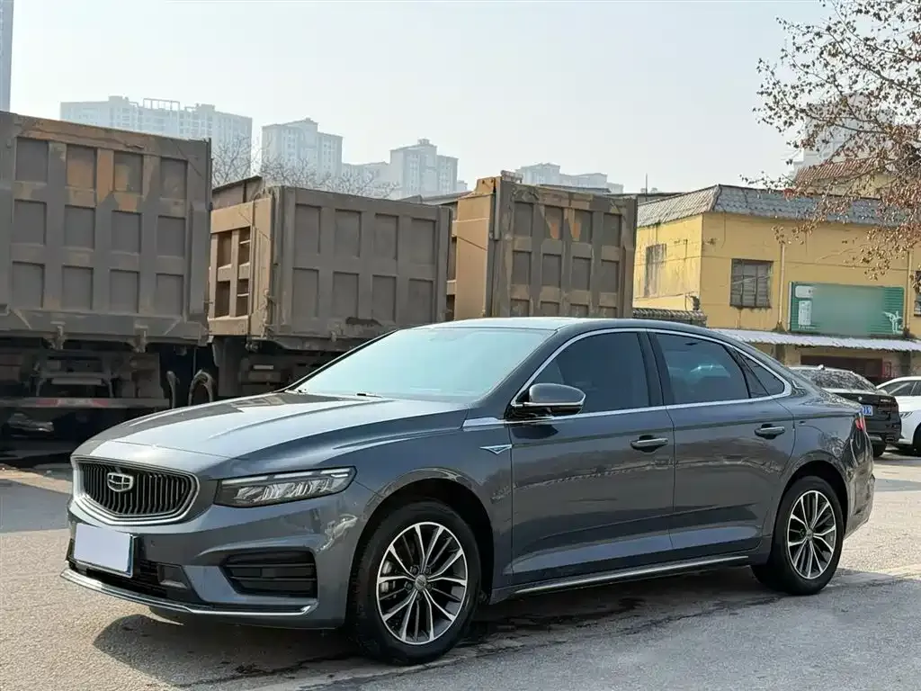 Geely Xingrui 2021 из CN, фото 3