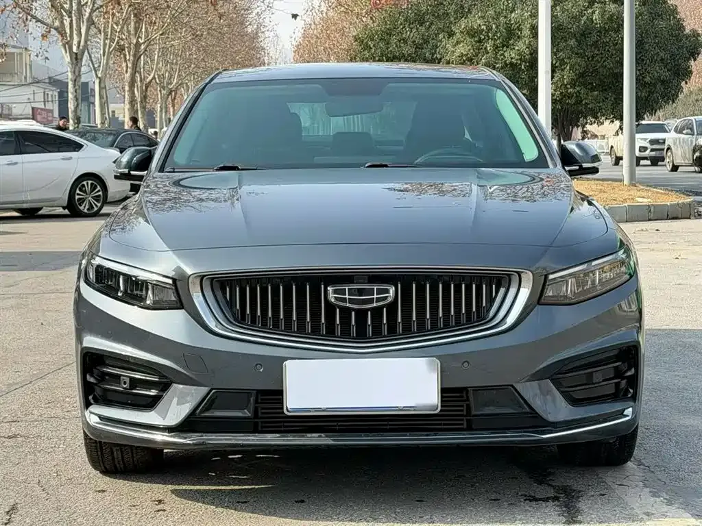 Geely Xingrui 2021 из CN, фото 9