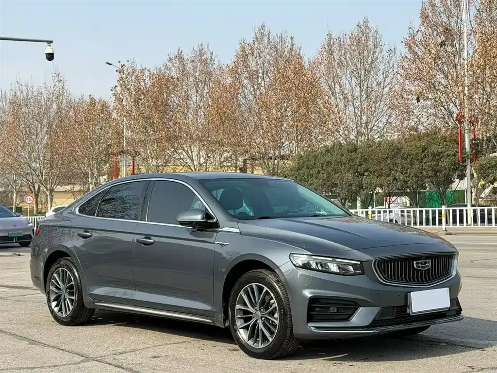 Geely Xingrui 2021 из CN, фото 10