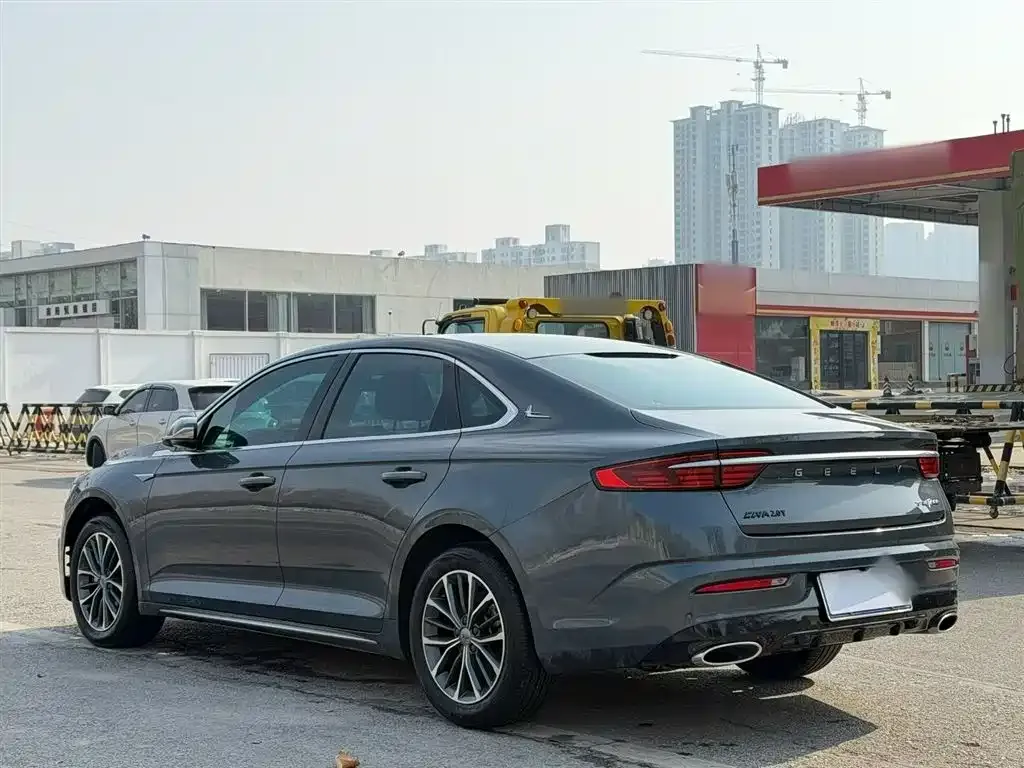 Geely Xingrui 2021 из CN, фото 4