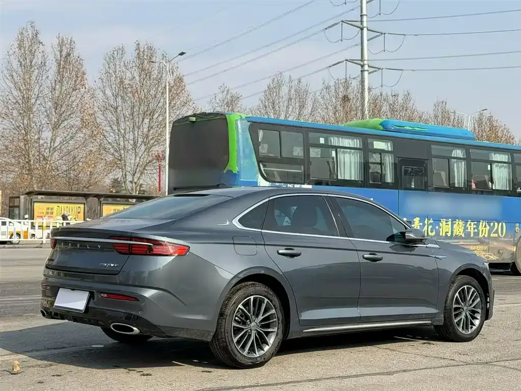 Geely Xingrui 2021 из CN, фото 6