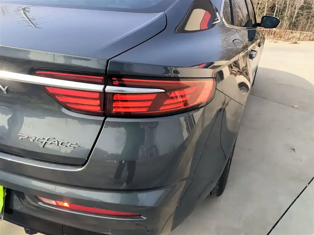 Geely Xingrui 2021 из CN, фото 5