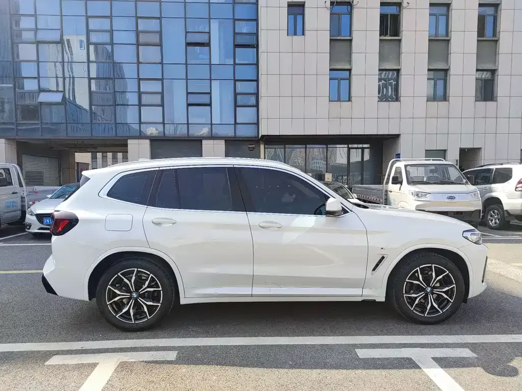BMW X3 2023 из CN, фото 10