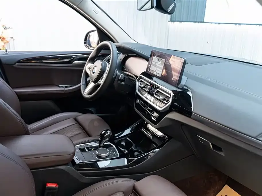 BMW X3 2022 из CN, фото 8