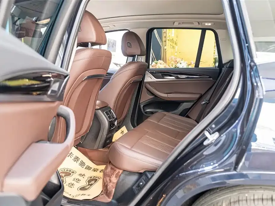 BMW X3 2022 из CN, фото 9
