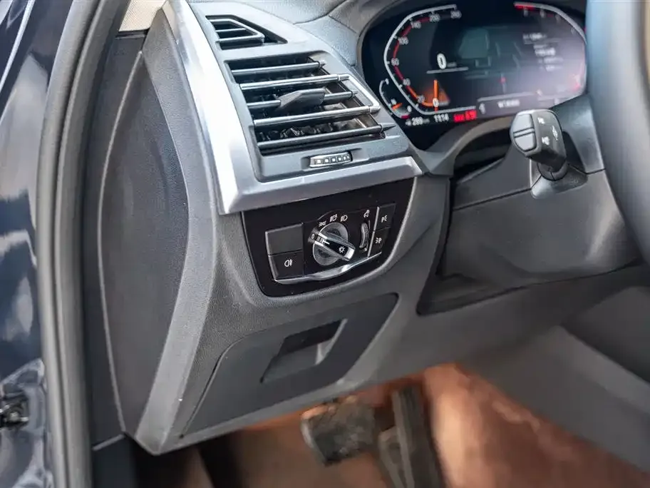 BMW X3 2022 из CN, фото 6