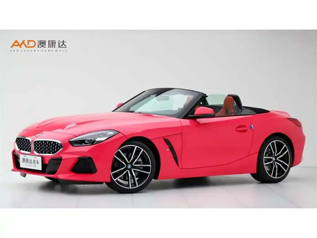 BMW Z4 — фото 1