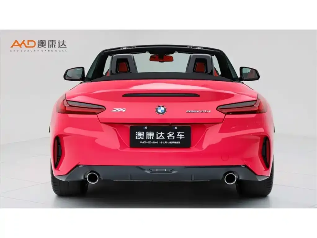 BMW Z4 — фото 10