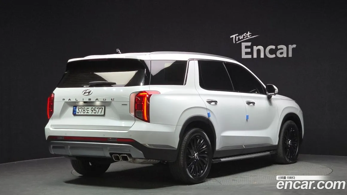 Hyundai Palisade — фото 6