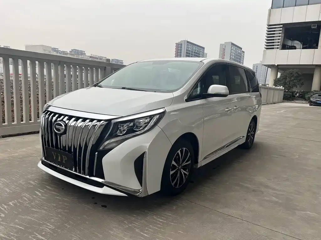 GAC Motor Trumpchi M8 2022 из CN, фото 1