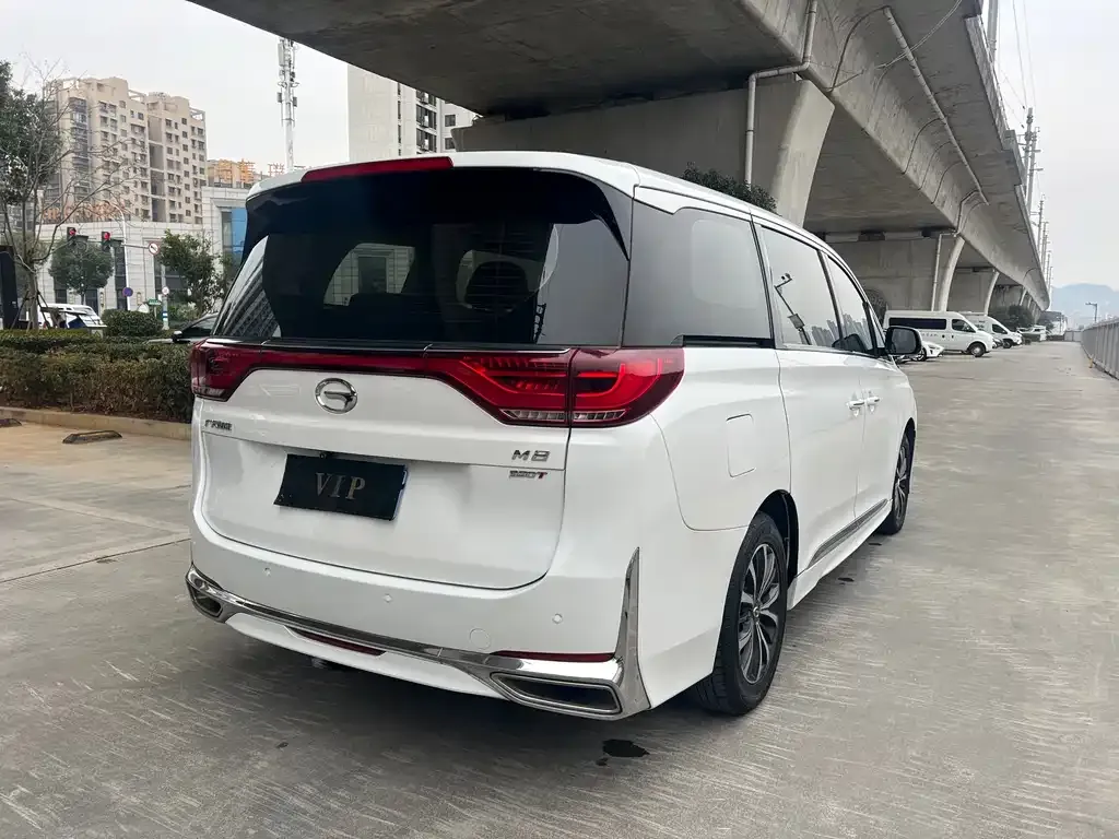 GAC Motor Trumpchi M8 2022 из CN, фото 9