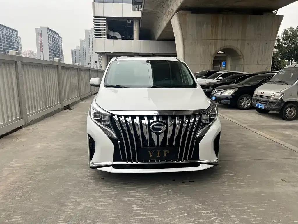 GAC Motor Trumpchi M8 2022 из CN, фото 10