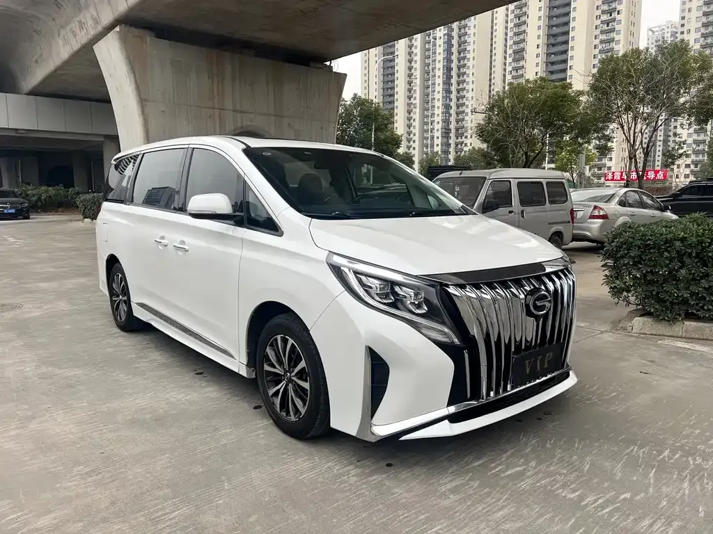 GAC Motor Trumpchi M8 2022 из CN, фото 6