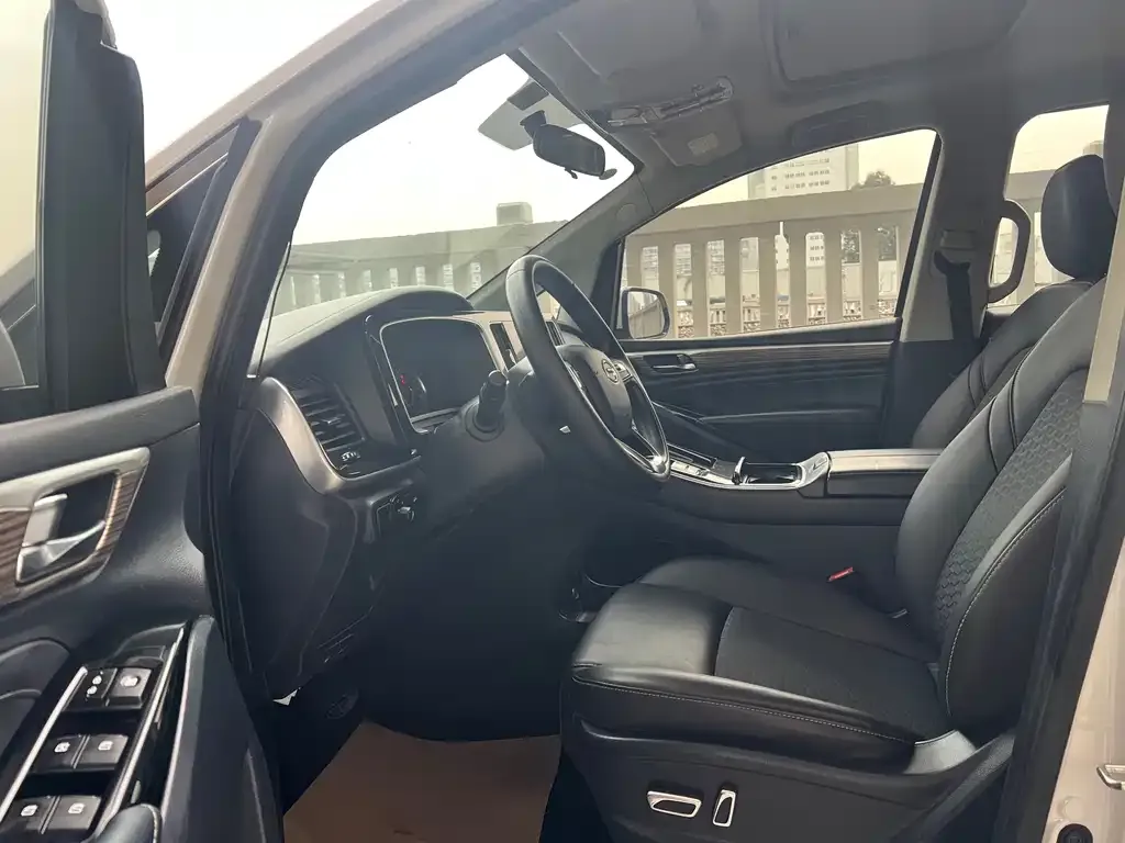 GAC Motor Trumpchi M8 2022 из CN, фото 5