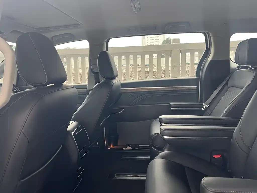 GAC Motor Trumpchi M8 2022 из CN, фото 3