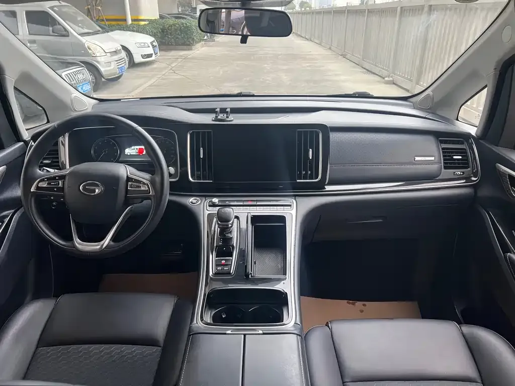 GAC Motor Trumpchi M8 2022 из CN, фото 8